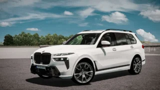 BMW X7 2023