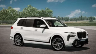 BMW X7 2023