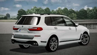 BMW X7 2023