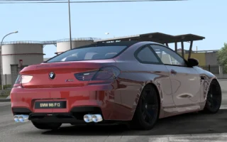 BMW M6 F13