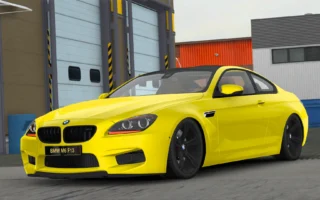 BMW M6 F13