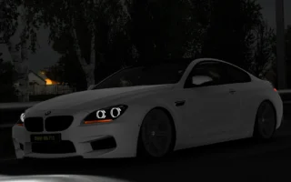 BMW M6 F13