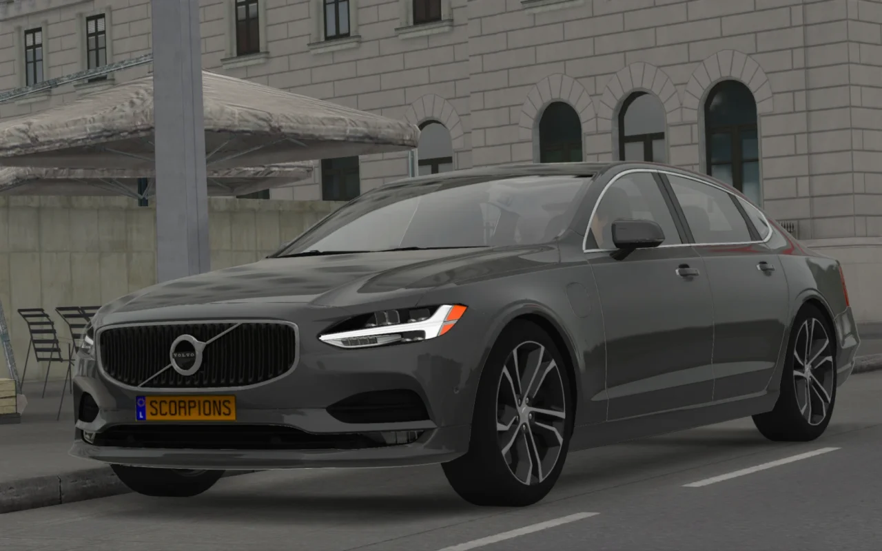 Volvo S90 2020