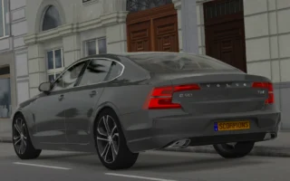 Volvo S90 2020