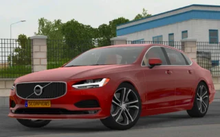 Volvo S90 2020