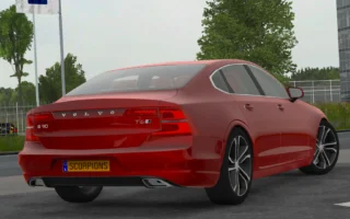 Volvo S90 2020