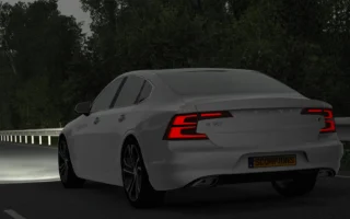 Volvo S90 2020