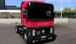 Renault AE Magnum