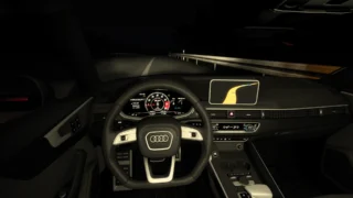 Audi RS5 Coupe 2024