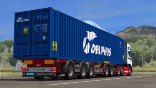 D-TEC Combi Trailer