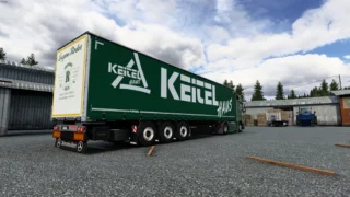 Kögel Trailers by Dotec