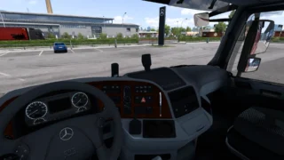 Mercedes-Benz Actros MP3 by Dotec