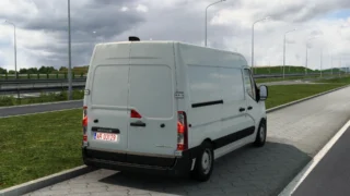 Renault Master 2020