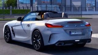 BMW Z4 M40i 2019