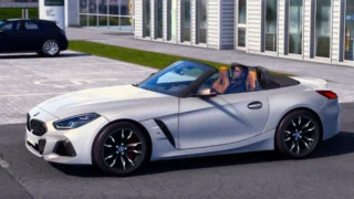 BMW Z4 M40i 2019