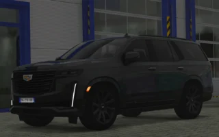 Cadillac Escalade 2021