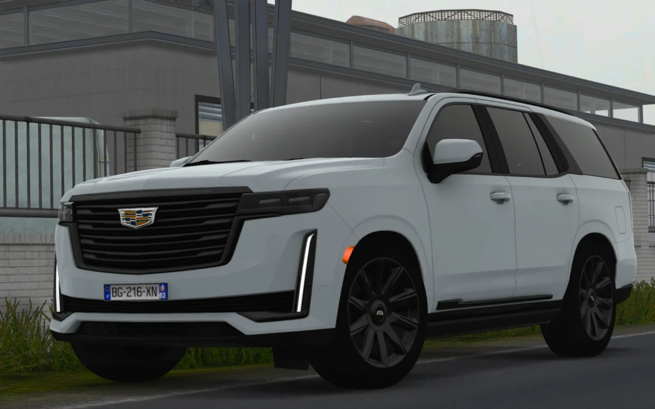 Cadillac Escalade 2021