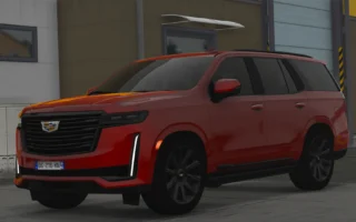 Cadillac Escalade 2021