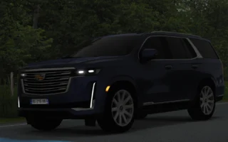 Cadillac Escalade 2021