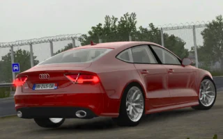 Audi RS7 Sportback 2013 4G8