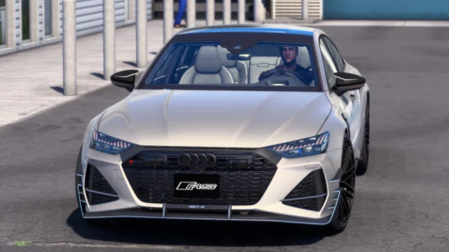 Audi RS7 Performance 2023