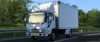 Isuzu NPR 2018