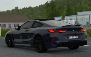 BMW M8 F92