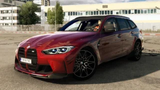 BMW M3 G80 Touring 2023