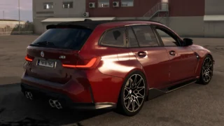 BMW M3 G80 Touring 2023