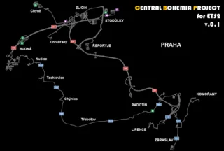 Central Bohemia Project