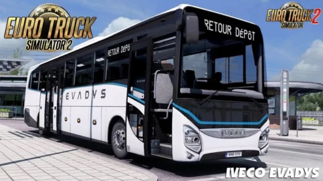 Iveco Evedys