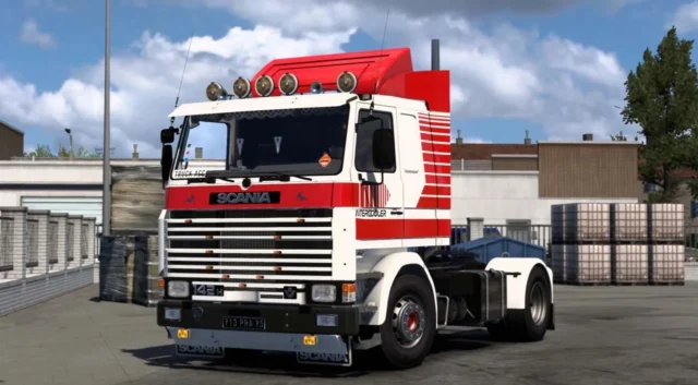 Scania 2 Series