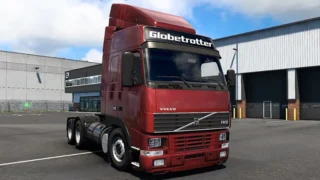 Volvo FH12 420 1999