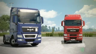 MAN TGX Euro 5