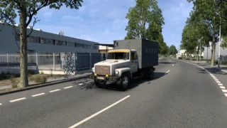 ГАЗ-3307
