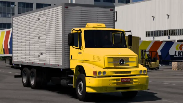 Mercedes-Benz 1620